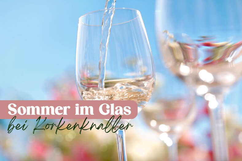 Wenn die Tage länger werden, die Temperaturen steigen und das Leben sich nach draussen verlagert, verändert sich auch unser Weingeschmack.