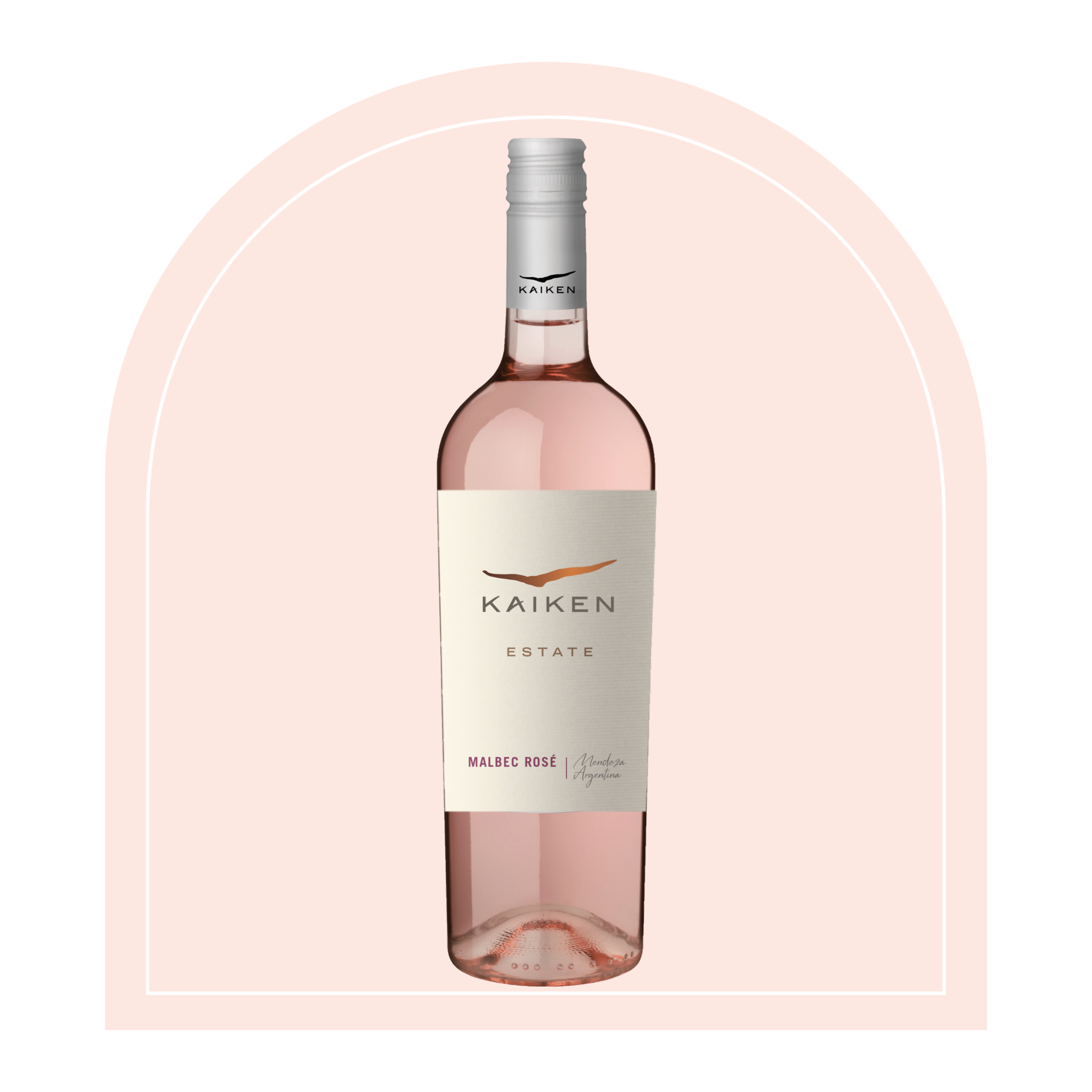 Estate Rosé Malbec Mendoza Kaiken