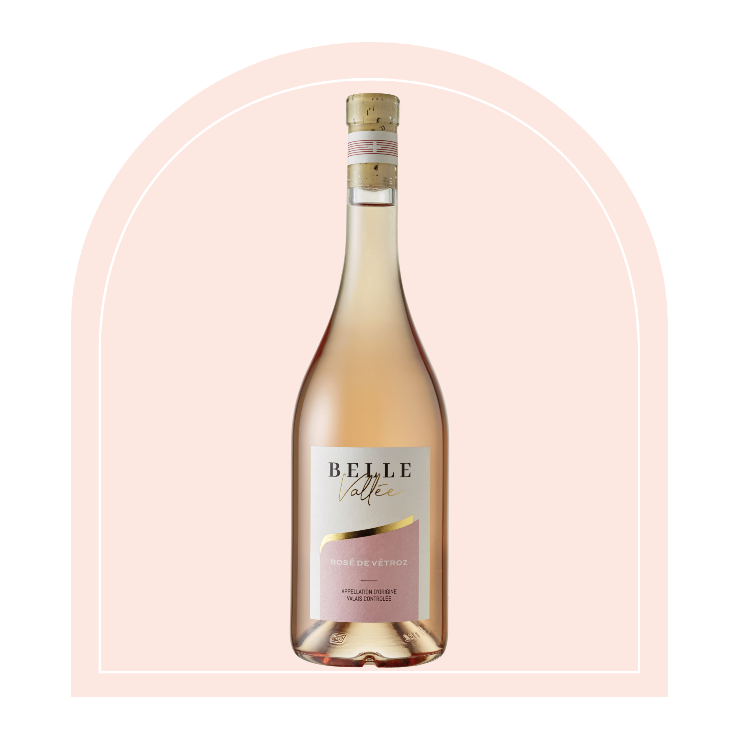 Rosé de Vétroz AOC Valais
