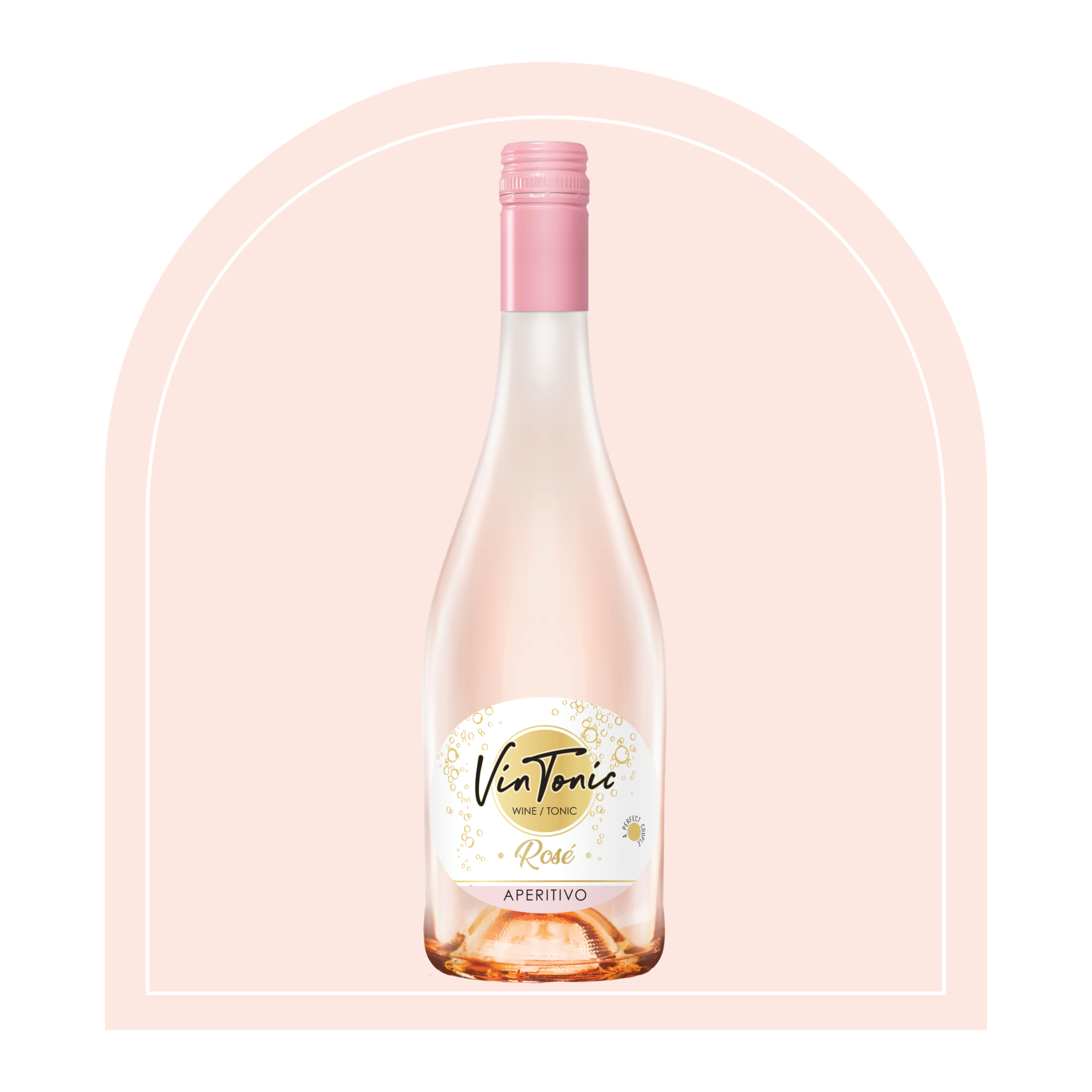  VinTonic Rosé