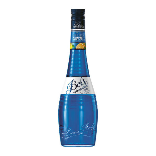 Bols Blue Liqueur