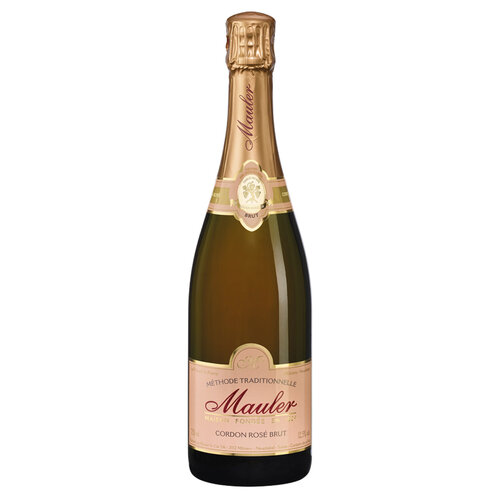 Mauler Cordon Rosé Brut