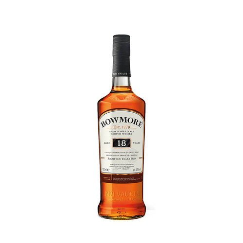 Bowmore 18 years