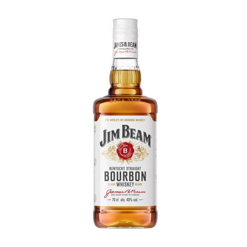 Jim Beam White Label
