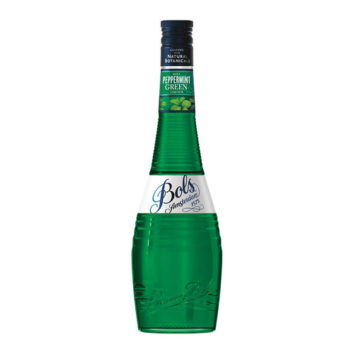 Bols Peppermint Green Liqueur
