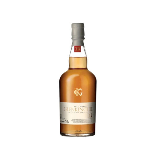 Glenkinchie Singel Malt 12 Years