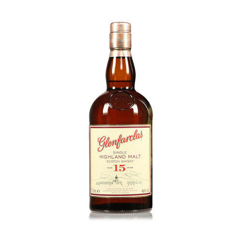 Glenfarclas 15 years