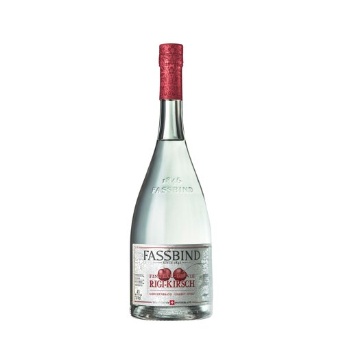Fassbind Fine Eau-de-Vie Rigi-Kirsch (AOP)