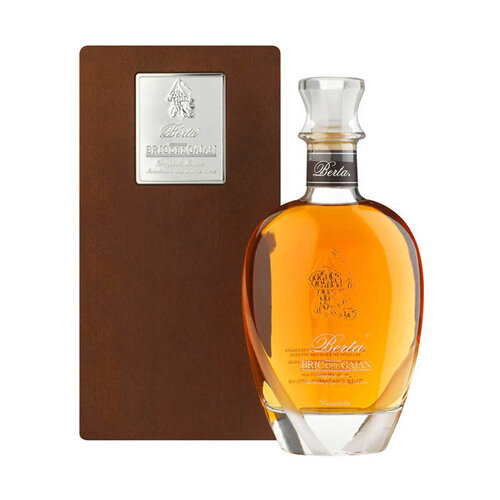 Berta Bric del Gaian «Moscato» in Holzkiste