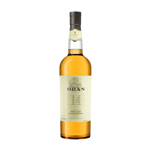 Oban 14 years