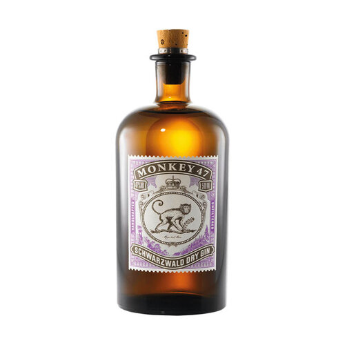 Monkey Schwarzwald Dry Gin 47