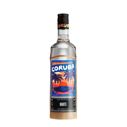 Rum Coruba NPU White