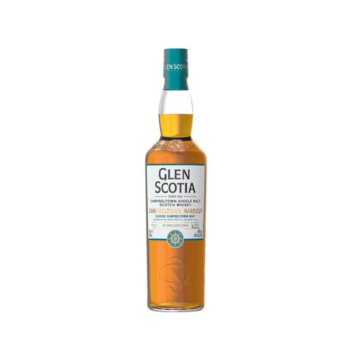 Glen Scotia, Campbeltown Harbour Single Malt