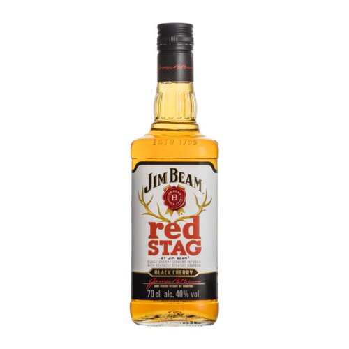 Jim Beam Red Stag
