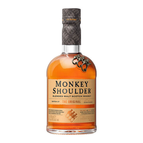 Monkey Shoulder Scotch Whisky