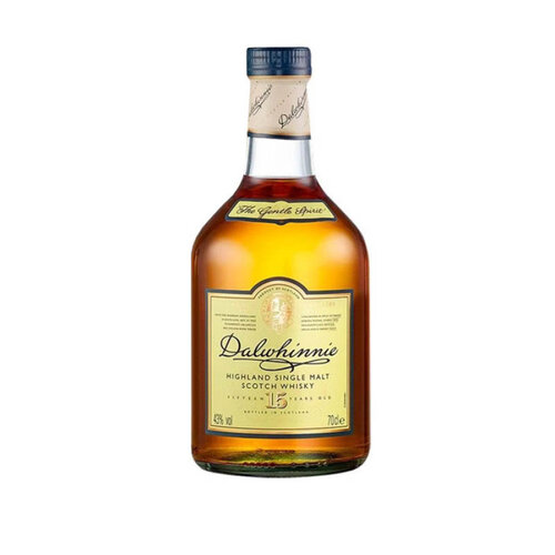 Dalwhinnie 15 years