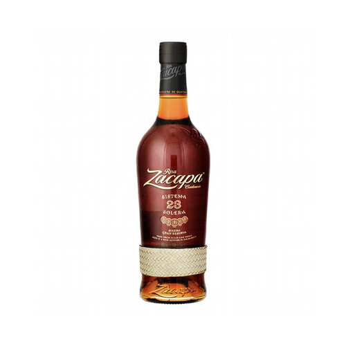 Zacapa Solera, Gran Rerserva Solera