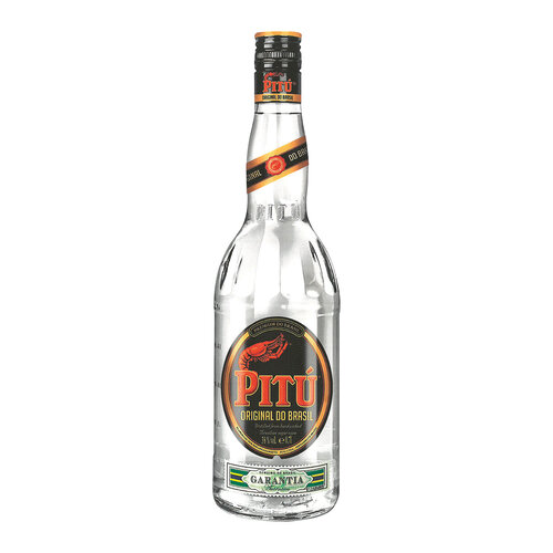 Pitú do Brasil Cachaça
