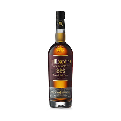 Tullibardine 228 Burgundy Finish