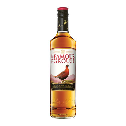 The Famous Grouse Finest Whisky