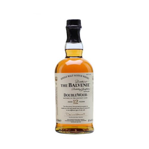 Balvenie 12 years Double Wood