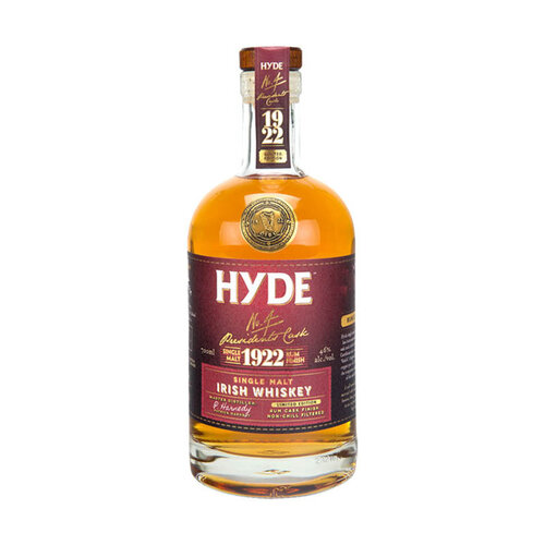 Hyde No. 4 1922 Single Malt – Rum Finish