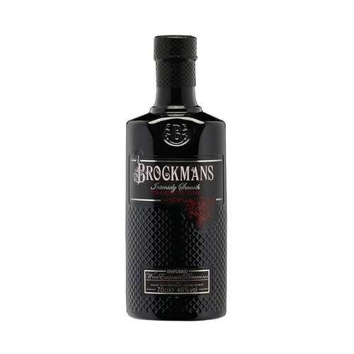 Brockman's Gin Intensely Smooth