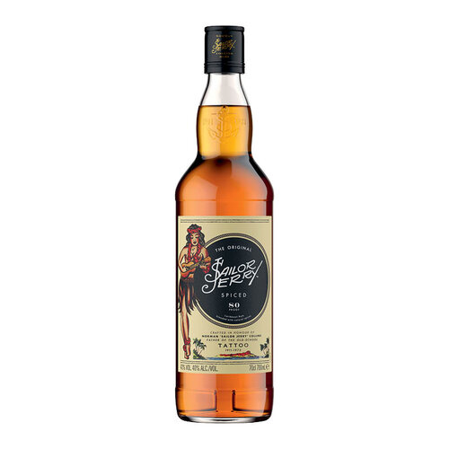 Sailor Jerry Spiced Rum