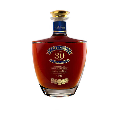Centenario 30 years Edicion Limitada