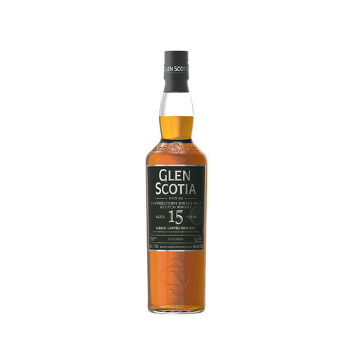 Glen Scotia, 15 years Single Malt