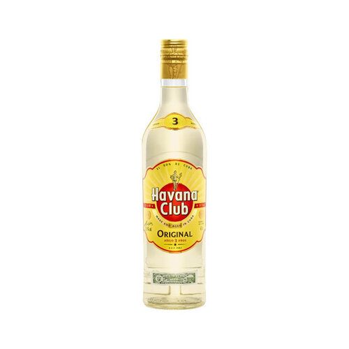 Havana Club 3 years Añejo
