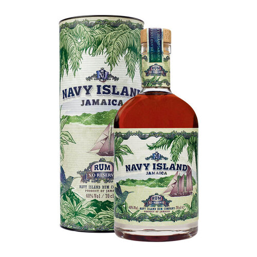 Navy Island XO Reserve Rum in Box