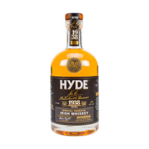 Hyde No.6 1938 Malt & Grain Whiskey – Sherry Finish