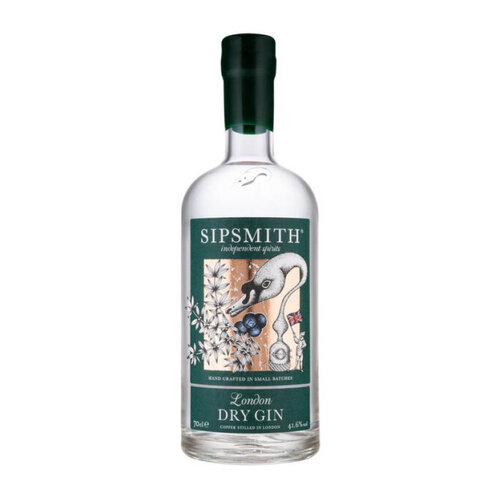 Sipsmith London Dry Gin