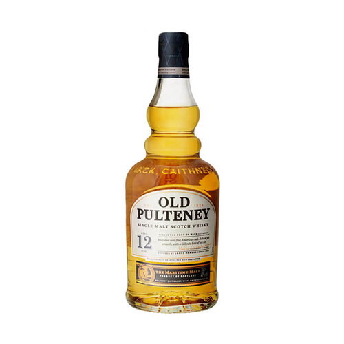 Old Pulteney 12 years

