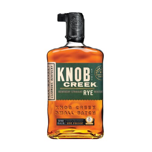 Knob Creek Rye Small Batch Bourbon