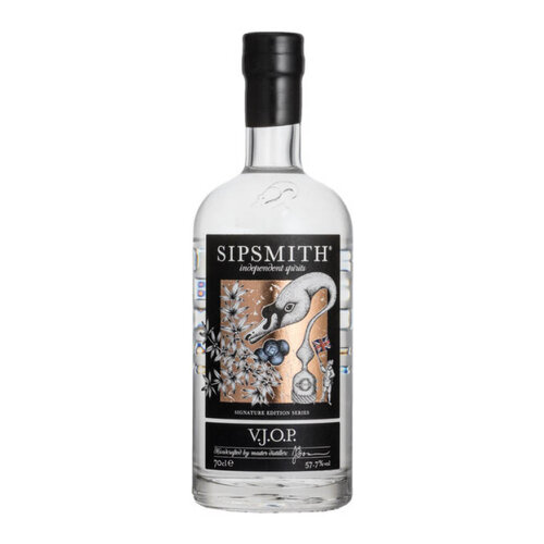 Sipsmith VJOP Gin