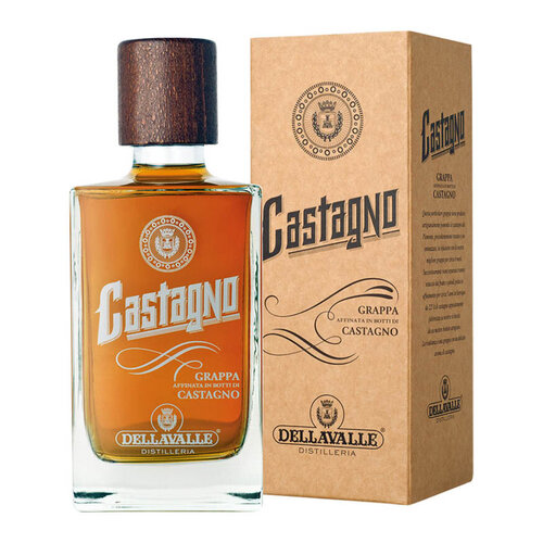 Dellavalle Affinata in Botti di Castagno