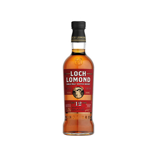 Loch Lomond, Single Malt 12 years