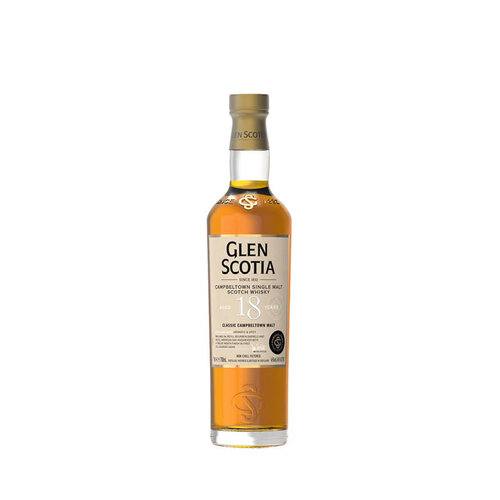 Glen Scotia, 18 years Single Malt