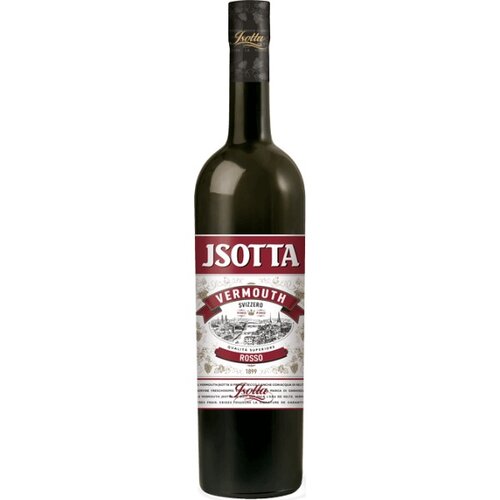 Jsotta Vermouth Rosso