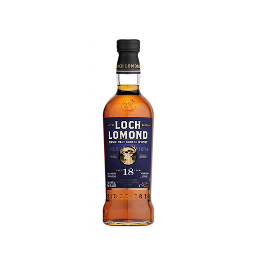 Loch Lomond, Single Malt 18 years