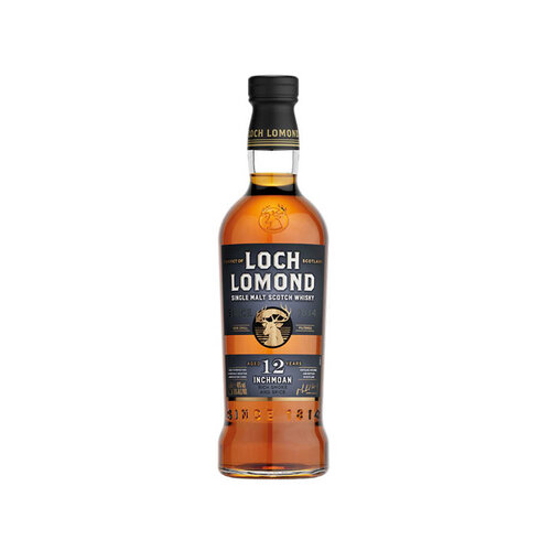 Loch Lomond, Single Malt 12 years «Inchmoan» 