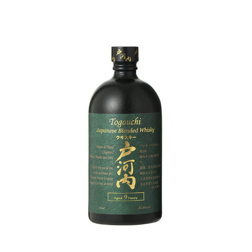 Togouchi Premium Whisky 9 years old