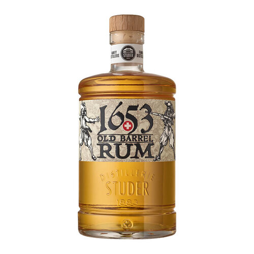 1653 Old Barrel Rum