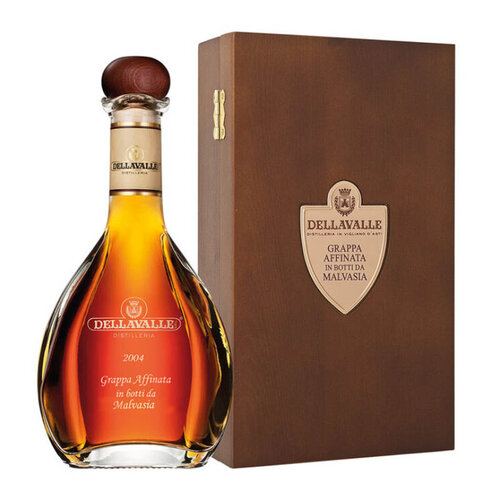 Dellavalle Affinata in Botti di Malvasia in Holzbox