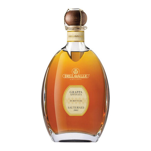 Dellavalle Affinata in Botti da Sauternes