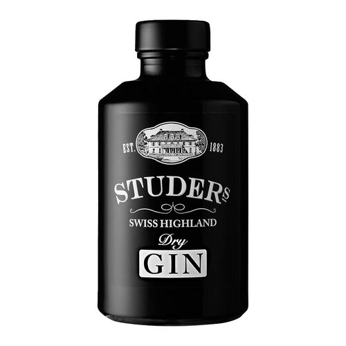Studer Swiss Highland Dry Gin