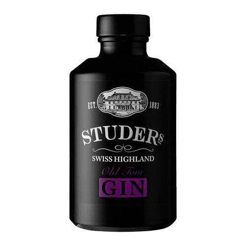 Studer Swiss Highland Old Tom Gin