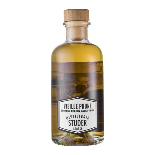 Vieille Prune "Oloroso Sherry Cask Finish"
